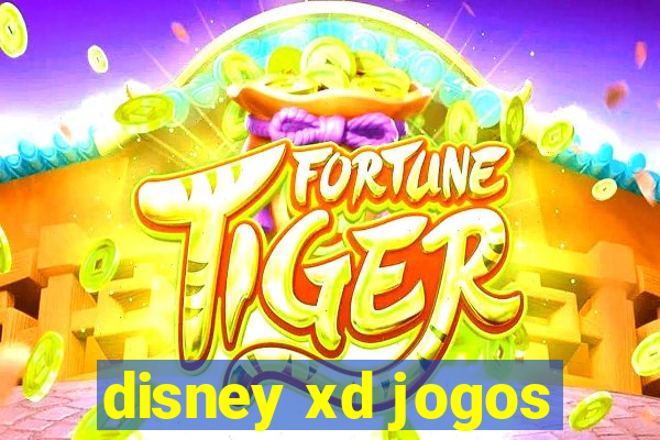 disney xd jogos